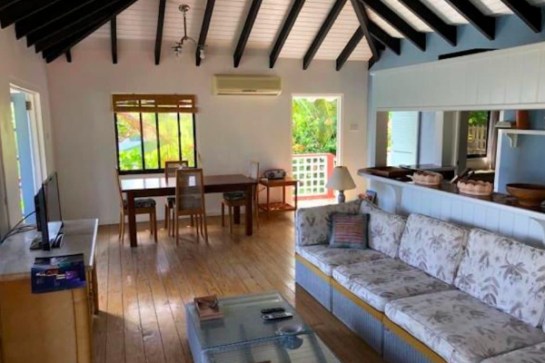 Bequia Beachfront Villa Hotel